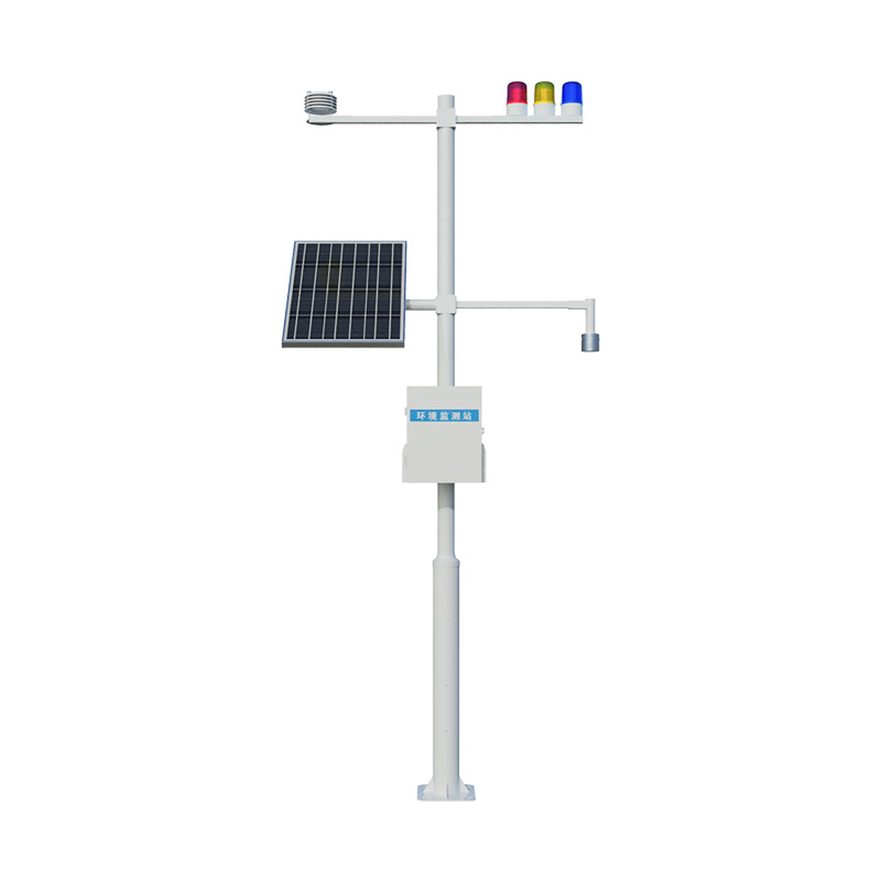 Lightning warning system