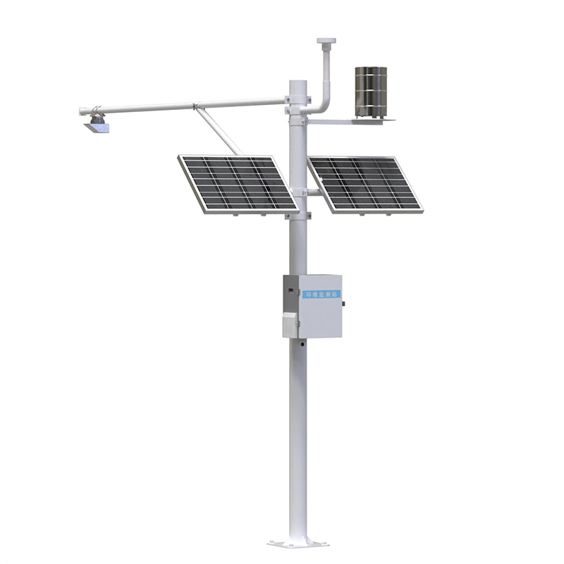 Beidou hydrological and environmental monitoring station