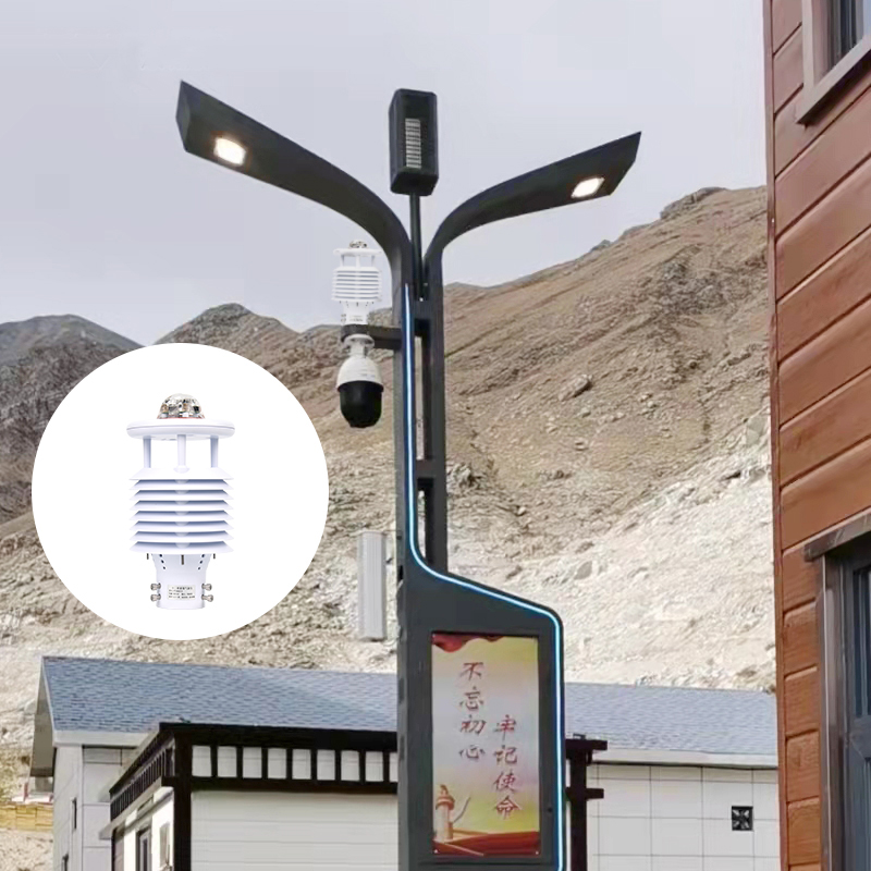 智慧路燈傳感器 智慧路燈傳感器/