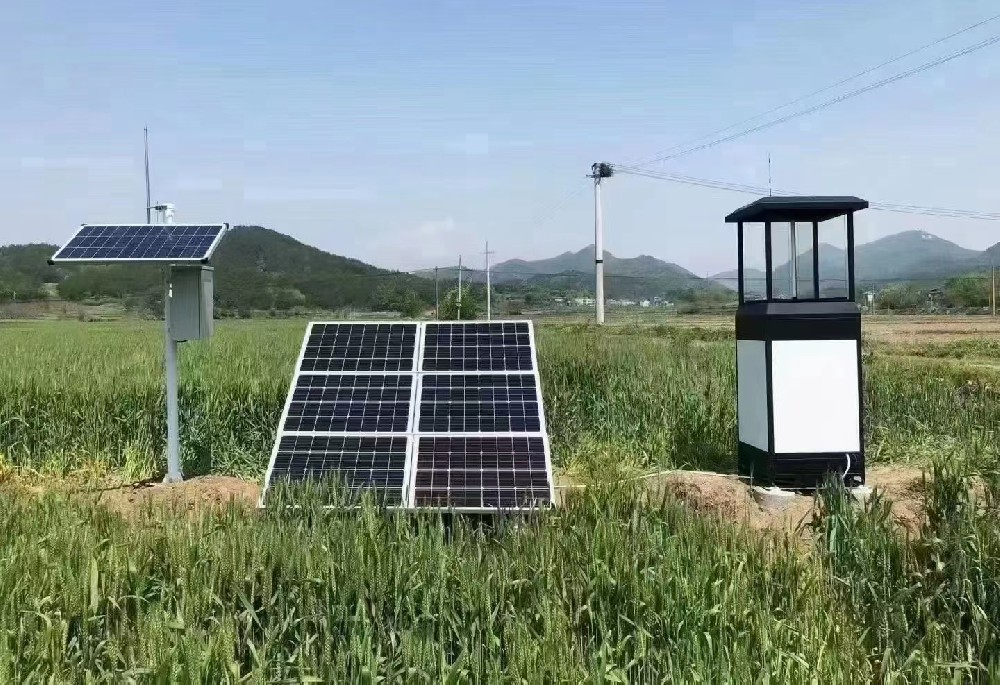 農業四情案例
