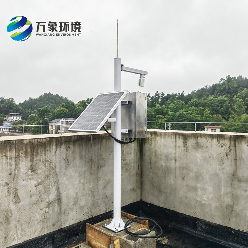 湖北恒瑞昌欣工貿實業雷電預警監測系統