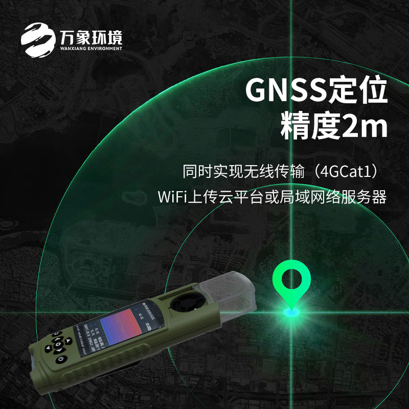 袖珍可穿戴手持氣象站 袖珍可穿戴手持氣象站