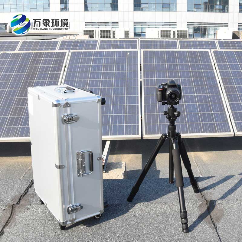 電致發(fā)光el測(cè)試儀