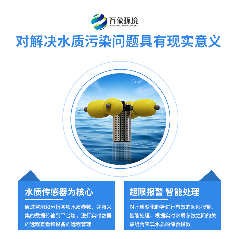 立桿水質監測站