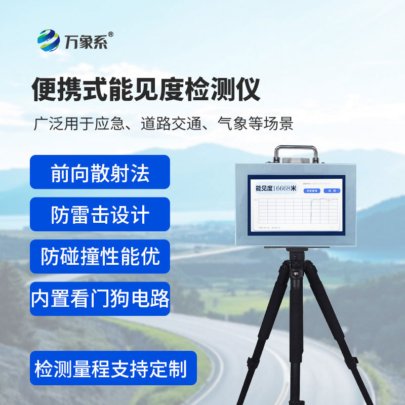 能見度檢測儀
