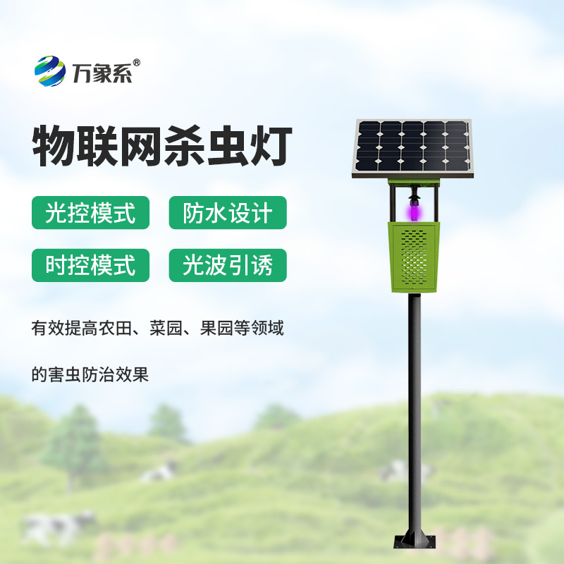 風吸式殺蟲燈