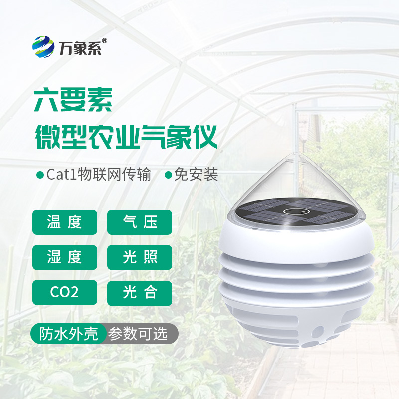 農業小氣候觀測儀